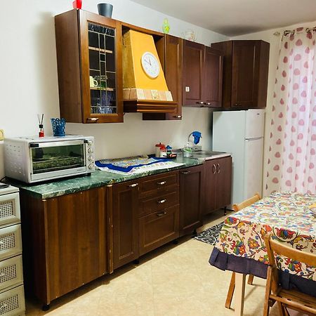 פלרמו Casa Vacanza Giusi מראה חיצוני תמונה