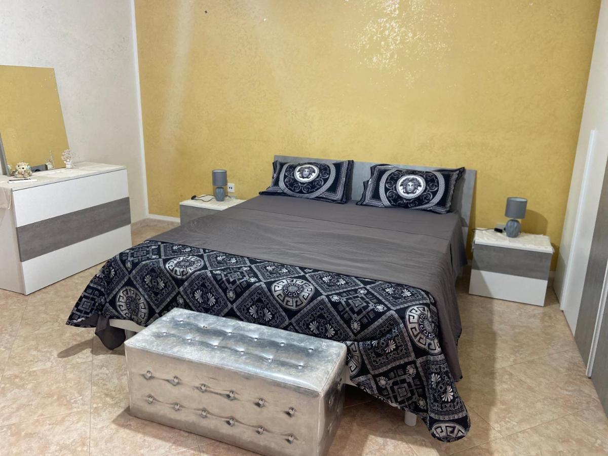 פלרמו Casa Vacanza Giusi מראה חיצוני תמונה