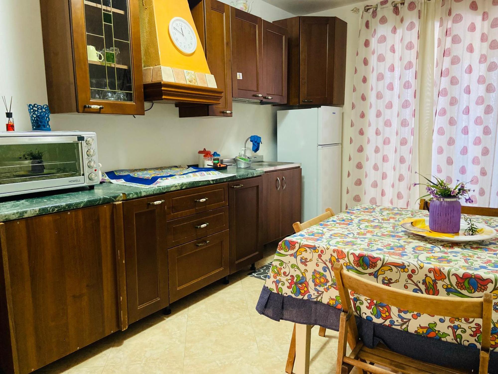 פלרמו Casa Vacanza Giusi מראה חיצוני תמונה
